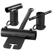 Modern Studio 1 1/4" Pipe Boom Kit Menace Arm 015-2805-BZ
