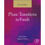 PHASE TRANSITIONS IN FOODS