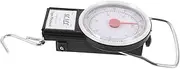 HAWILLOSCH Portable Heavy Duty Hanging Luggage Scale Accurate Travel Weight Scale for Suitcases Baggage Versatile Stylish Design for Various Applications