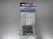MRC 1628 HO DCC Model Train Accessory Decoder 4-output