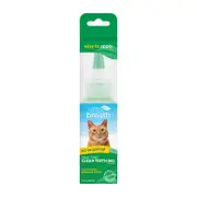 TropiClean Fresh Breath Clean Teeth Gel For Cats (59ml bottle)