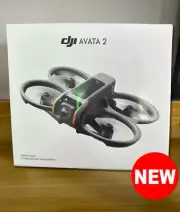 Genuine DJI Avata 2 Camera Drone (Brand New)