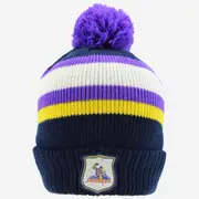 Melbourne Storm NRL Retro Beanie 2022