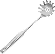 Fine Mesh Strainer Skimmer Spoon Pasta Fork Pasta Server Utensil Heat Resistance Dishwasher Safe