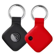 [2 Pack] Silicone Case for Tile Mate 2024 / Mate 2022 Tracker Holder with
