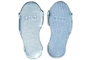 Mooneyes Cast Aluminium Foot Pedal R/H Foot Shape