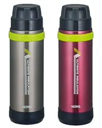 在飛比找樂天市場購物網優惠-THERMOS 膳魔師登山健行專用超輕真空保溫瓶 FEK-5