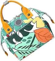 Veemoon Multifunctional Outdoor Mom Backpack Capacity Diaper Bag Backpack for Maternity Travel Lightweight and Portable Nappy Handbag with Strong Inner Lining and Durable Zipper