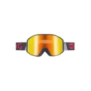 Goggles ski women Goggle Gog Dash H6501 Black