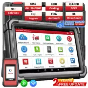 LAUNCH X431 PRO3S+ SmartLink HD V+ HD3 Heavy Duty Truck Car Diagnostic Scanner