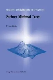 Steiner Minimal Trees by Dietmar Cieslik (English) Hardcover Book