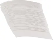 Ysyaxsyt 108 Pc/Lot Super Strong Adhesive Tape Weave Wig Double-Sided Tape Extended Lace Wig Waterproof Sweat Wig Film