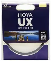 HOYA 77mm UV UX II Filter