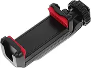 COHEALI Phone Tripod Mount with Cold Shoe Lock Phone Clamp for Rotation Compatible with All Tripods for Photography and Vlogging