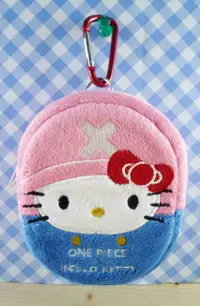 在飛比找樂天市場購物網優惠-【震撼精品百貨】ONE PIECE&HELLO KITTY 