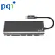 PQI Hub Type-C to HDMI+VGA 6 Port 影音轉接