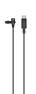 [New] Sennheiser Pro Audio Condenser Microphone XS Lav USB-C (509261) Black