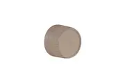 Screw Cap Tamper Evident White 28mm (Amber Plastic Bottle)