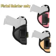 Tactical Waistband Gun Case Concealed Pistol Holster Outdoor Hunting Pouch
