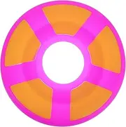 Pet Interactive Flying Disc Silicone Fetch Chewing for Dogs for Outdoor Fun Training Enhances Hunting Instincts Reduces Loneliness