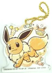MIMIKYU's Sweet Party Acrylic Charm - EVEE EVIE - Japan Only