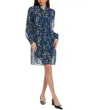 Diane von Furstenberg Prue Shirtdress