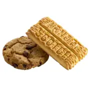Arnott's 1 Chocolate Chip 1 Scotch Finger Portion Control 140 Packs 4.0kg PCP404