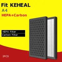 在飛比找蝦皮購物優惠-Lifesupplycn Fit KEHEAL A4 HEP