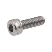 Hex Socket Cup Head Cap Screws Bolts, M4 x 12mm304 Stainless Steel Bolt Metric Coarse Threaded Machine Drive Screw Allen Assortment Storage SUS