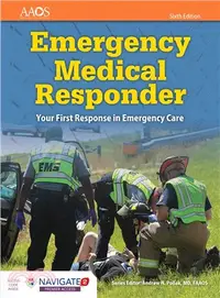在飛比找三民網路書店優惠-Emergency Medical Responder ― 