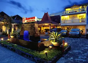 日惹艾米拉精品酒店Ameera Boutique Hotel Yogyakarta