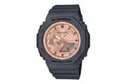 Casio G-Shock GMA-S2100MD-1ADR Unisex Black Rose Gold Analogue Digital Watch 200M