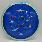 Axiom Discs Simon Line Neutron Time-Lapse Special Edition Blue/Blue Swirl 172g
