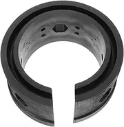 BELLIFFY Rigorous Tested Car Shock Absorber Coil Spring Spacer Rubber Buffer Bumper Cushion Easy Install Car Spring Rubber