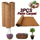 Coconut Fiber Mulch Reptile Mat Carpet Floor Landscaping Hanging Basket Liner