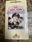 Vintage Factory Sealed VHS Thirty Seconds Over Tokyo Spencer Tracy Rare