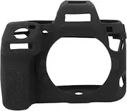 Lightweight Camera Case for Z8, Anti Scratch Silicone Protective Cover with Easy Install, Special Texture Surfaces for Vlogging