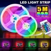 Fairy String Lights 10m LED Christmas Tree Wedding Xmas Party Decor Outdoor USA