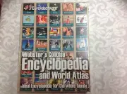 Websters concise encyclopaedia and world atlas PC software