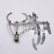 1x Dental Matrix bands Retainer tofflemire stuck clip + 20 X Formation Piece M