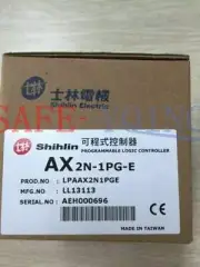 1PCS New Shihlin AX2N-1PG-E PLC Module