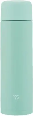 Zojirushi SM-MA35-AL Water Bottle, Seamless Water Bottle, Small Capacity, 11.8 F