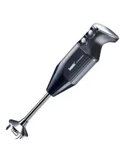 [Bamix] 350W Maxx Immersion Stick Mixer Blender in Black (Swiss Made)