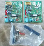 2 CODDX-CODDI Controls Inc. PCB Model# NX580. Home automation module.