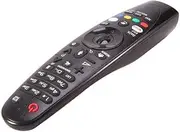 Tavice Magic TV Remote Compatible with LG AN-MR650A AKB75375501 AKB75855501 AN-MR650A | with Voice & Mouse Replacement Remote Control W6B6
