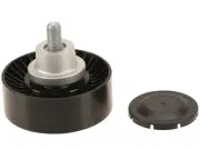 INA 12WS71B Accessory Belt Idler Pulley Fits 2009-2017 Audi Q5 (for: Audi)