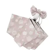 Automatic Umbrella Small Flower Style Umbrella Sunshade UV Protection Folding