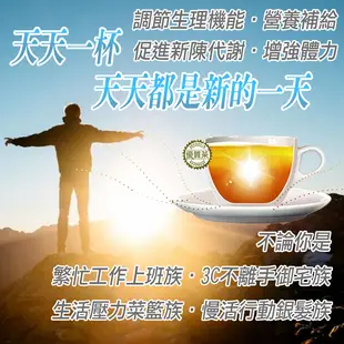 【蔘大王】黃耆安迪茶 （6gX10入/組） 黃耆紅棗枸杞茶包 調整體質 增強體力 (0.4折)