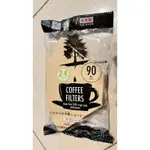 ［現貨］日本製DAISO 大創咖啡濾紙（無漂白）
