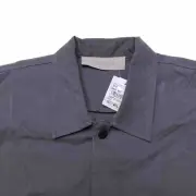 NWT Fear of God Essential Windbreaker Jacket KIDS SIZE: Kids(10) Relaxed Fit